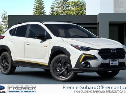 New 2025 Subaru Crosstrek 2.5i Sport