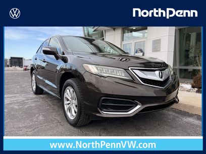 Used 2016 Acura RDX