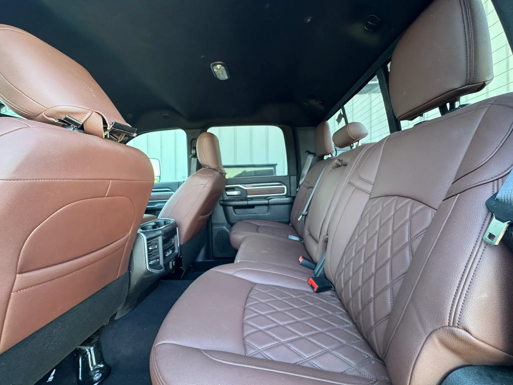 Used 2022 RAM 2500 Big Horn w/ Level C Equiment Group AWD/4WD image 14