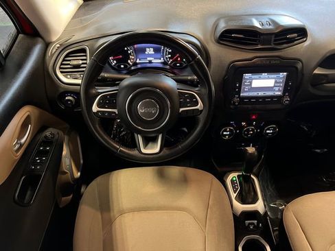 Used 2017 Jeep Renegade Latitude image 18