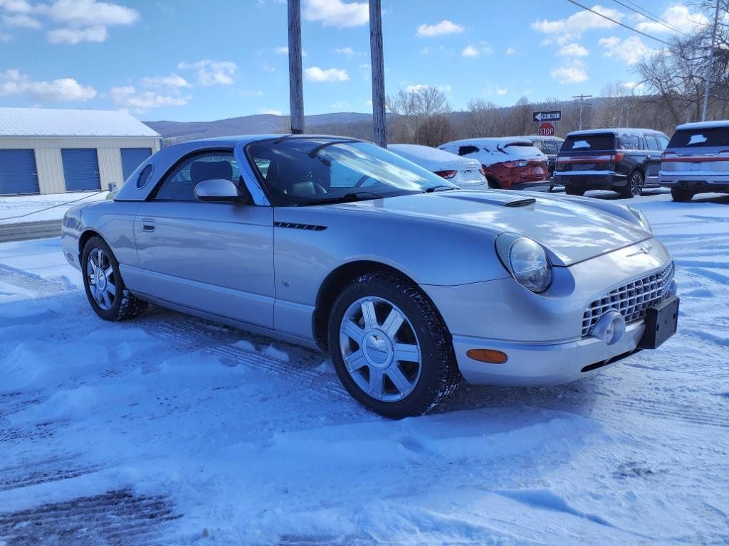 Used 2004 Ford Thunderbird RWD image 1