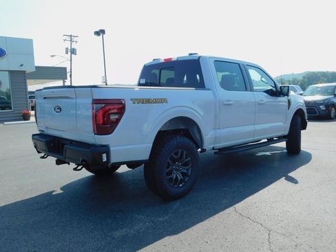 New 2025 Ford F150 Tremor w/ Equipment Group 402A High image 9