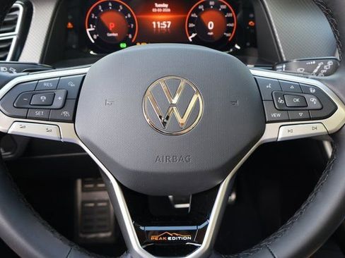 New 2026 Volkswagen Atlas Peak Edition AWD/4WD image 19