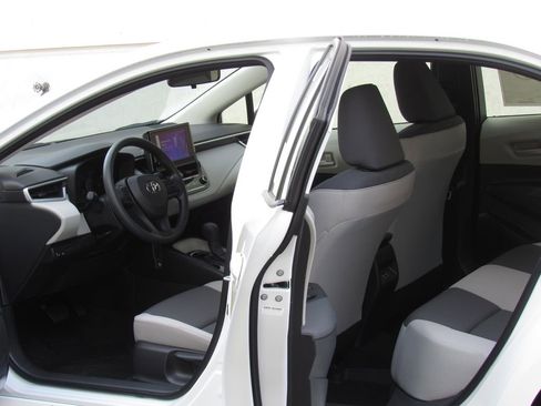 New 2026 Toyota Corolla LE FWD image 12