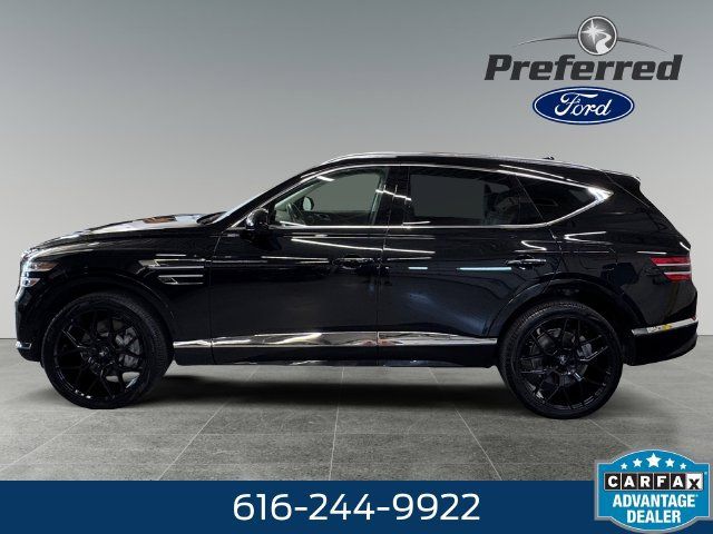 Used 2023 Genesis GV80 2.5T w/ Prestige Package AWD/4WD image 9