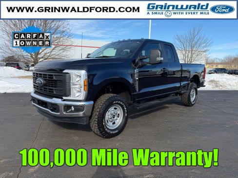 Certified 2024 Ford F250 XL w/ XL Off-Road Package image 1