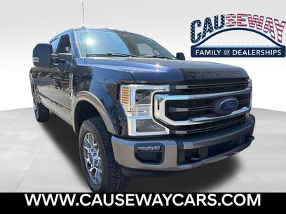 Used 2021 Ford F250 King Ranch w/ FX4 Off-Road Package