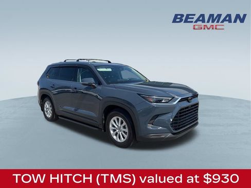 Used 2026 Toyota Grand Highlander AWD Hybrid image 1