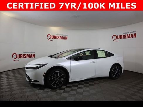 Used 2024 Toyota Prius XLE image 5