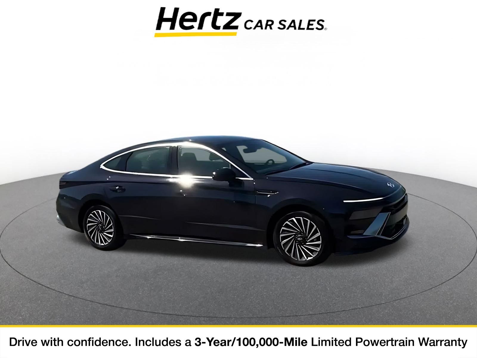 Used 2025 Hyundai Sonata SEL FWD image 1