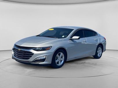 Used 2021 Chevrolet Malibu LS