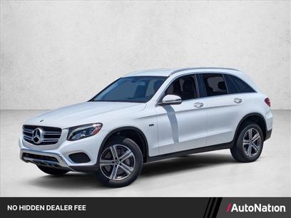 Used 2019 Mercedes-Benz GLC 350e 4MATIC