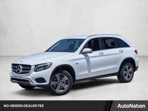 Used 2019 Mercedes-Benz GLC 350e 4MATIC image 1