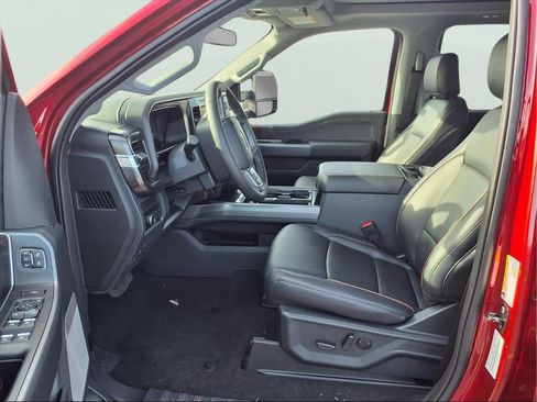 New 2026 Ford F250 Lariat w/ Black Appearance Package image 19