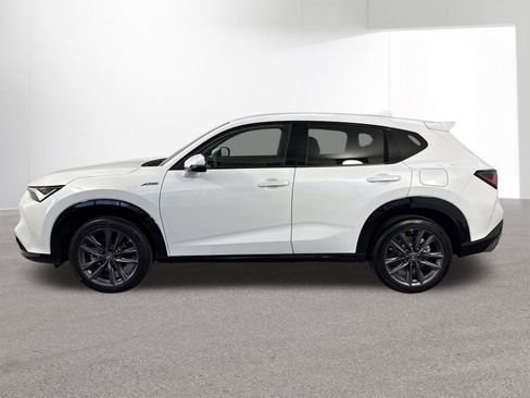 Certified 2025 Acura ADX A-Spec AWD/4WD image 30