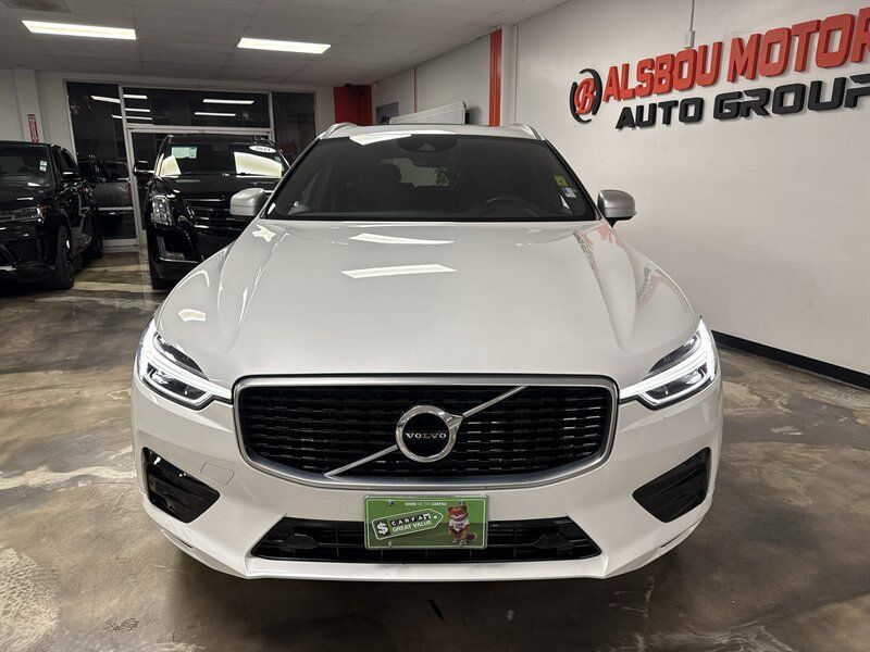Used 2019 Volvo XC60 T5 R-Design w/ Protection Package Premier FWD image 2