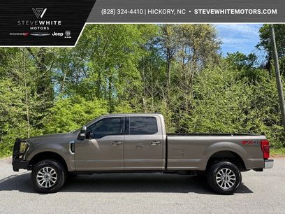 Used 2022 Ford F350 Lariat w/ Lariat Value Package