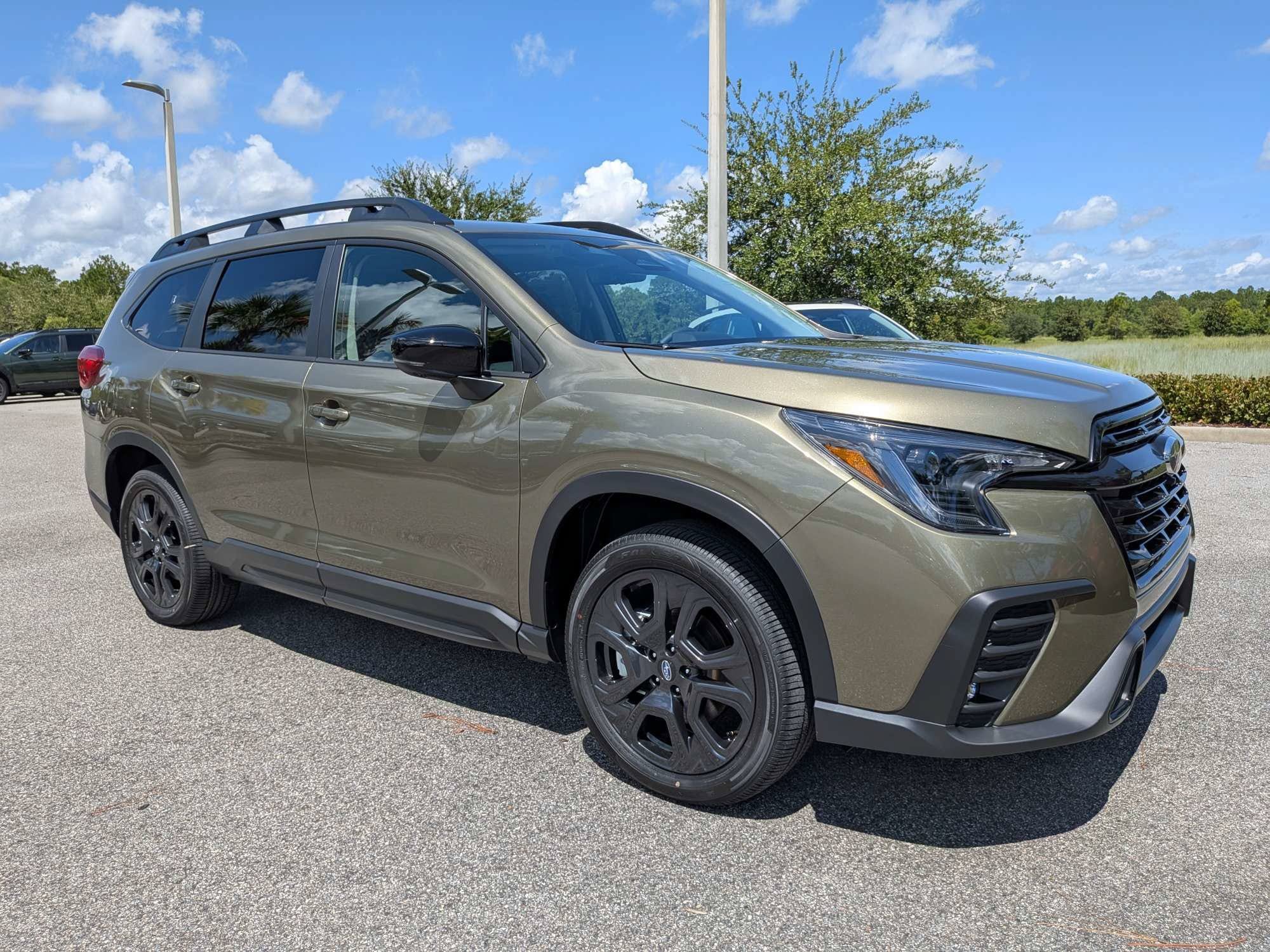 New 2026 Subaru Ascent Bronze Edition AWD/4WD image 2