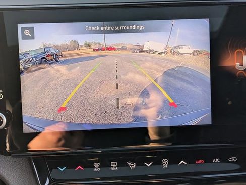 New 2026 Jeep Grand Cherokee Altitude RWD image 19
