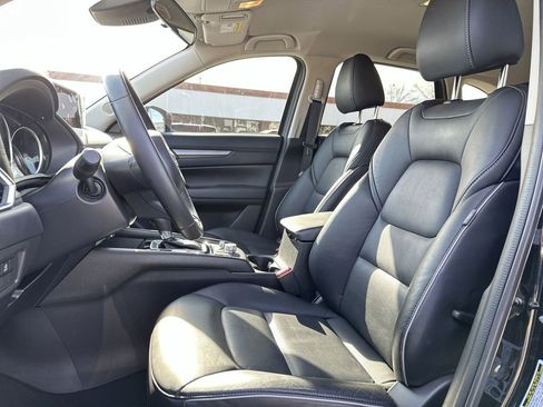 Certified 2025 MAZDA CX-5 AWD 2.5 S w/ Select Package image 11