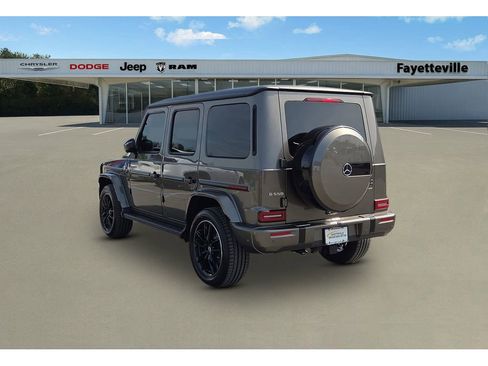 Used 2026 Mercedes-Benz G 550 image 5