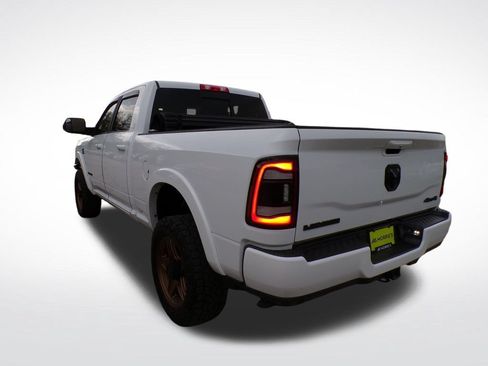 Used 2021 RAM 2500 Laramie w/ Night Edition AWD/4WD image 4