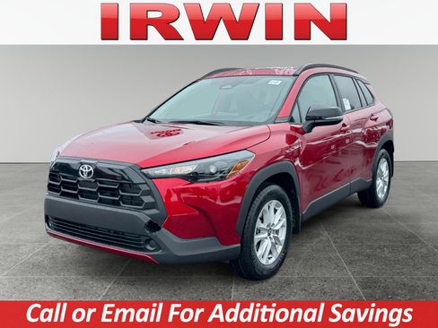 New 2026 Toyota Corolla Cross LE image 1