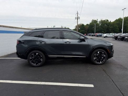 Used 2026 Kia Sportage SX Prestige AWD/4WD image 6