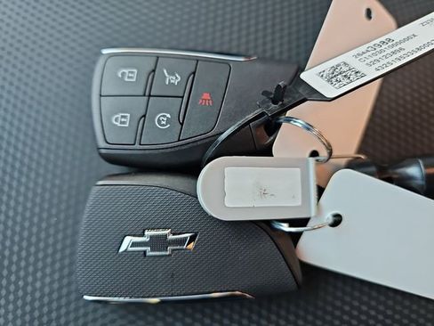 New 2026 Chevrolet Equinox RS AWD/4WD image 35