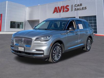 Used 2024 Lincoln Aviator Reserve