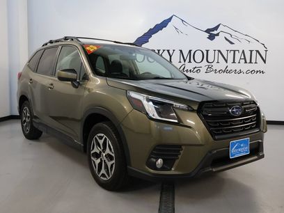 Used 2023 Subaru Forester Premium