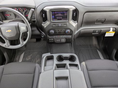 New 2026 Chevrolet Silverado 2500 Custom image 9