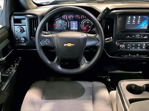 Used 2017 Chevrolet Silverado 1500 LS w/ Trailering Package image 17