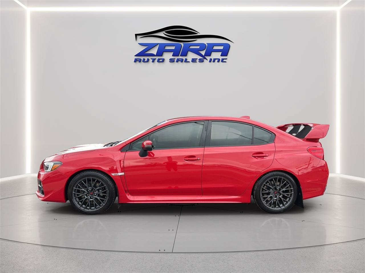 Used 2016 Subaru WRX STI AWD/4WD image 4