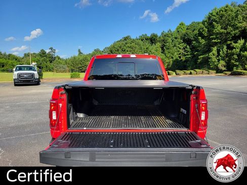 Certified 2023 Ford F150 XLT w/ Equipment Group 302A High AWD/4WD image 13