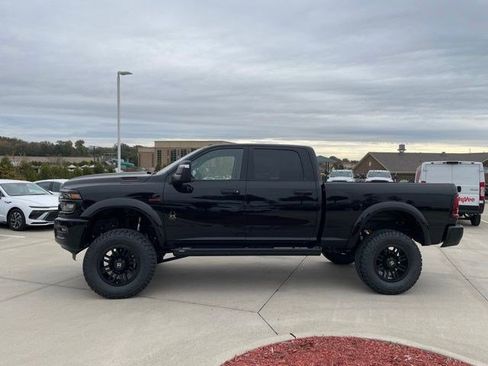 New 2025 RAM 2500 Big Horn image 2