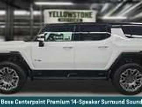 New 2025 GMC Hummer EV 3X image 3