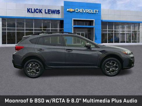 Used 2023 Subaru Crosstrek 2.5i Sport AWD/4WD image 9