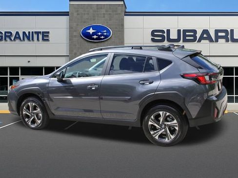 Certified 2026 Subaru Crosstrek 2.5i Premium AWD/4WD image 8