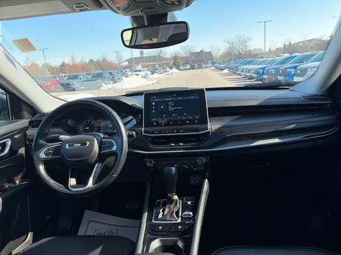 Used 2022 Jeep Compass Trailhawk w/ Sun and Sound Group image 38