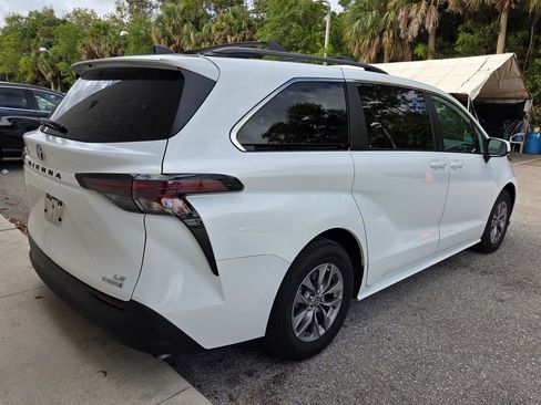 Used 2023 Toyota Sienna LE image 5