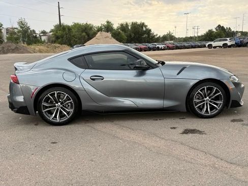 Used 2022 Toyota Supra w/ Safety & Technology Package RWD image 7
