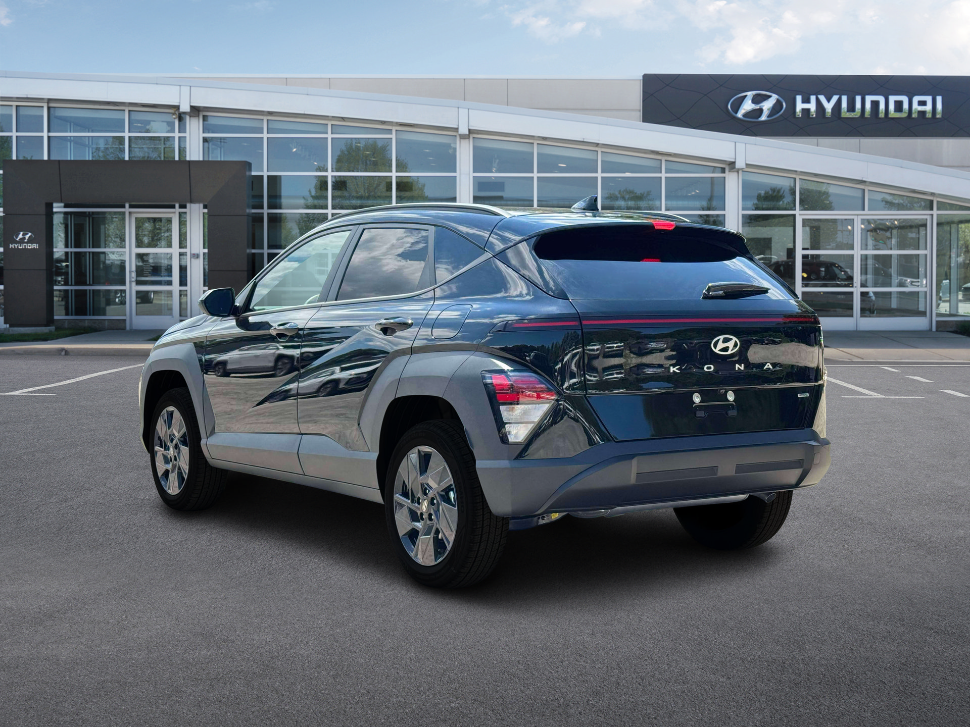 New 2027 Hyundai Kona SEL Sport AWD/4WD image 5