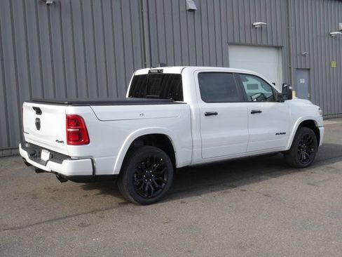 New 2026 RAM 1500 Limited w/ Night Edition AWD/4WD image 16