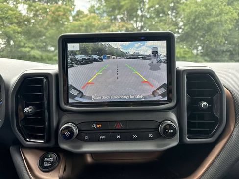 Certified 2021 Ford Bronco Sport Outer Banks AWD/4WD image 17