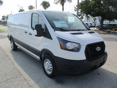 New 2025 Ford Transit 150 Low Roof AWD