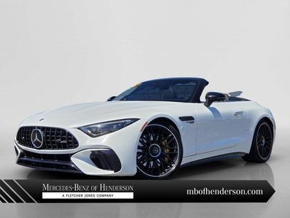 Certified 2022 Mercedes-Benz SL 55 AMG 4MATIC