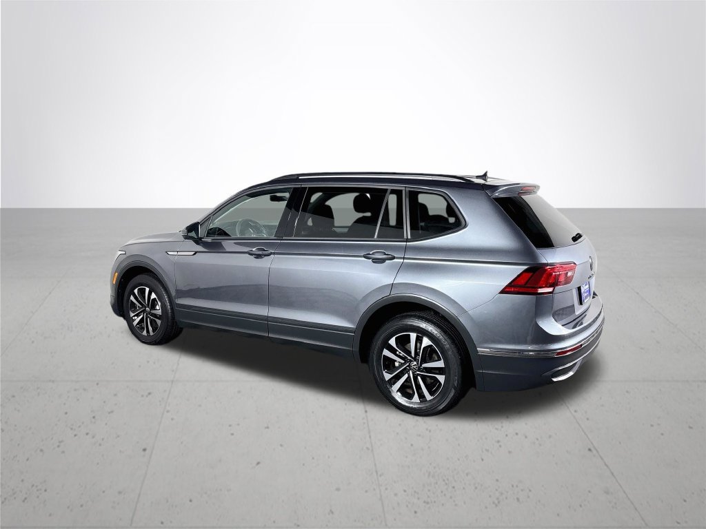 Certified 2023 Volkswagen Tiguan S FWD image 9