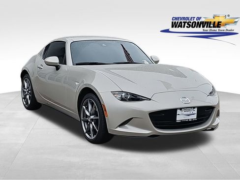 Used 2023 MAZDA MX-5 Miata Grand Touring image 1