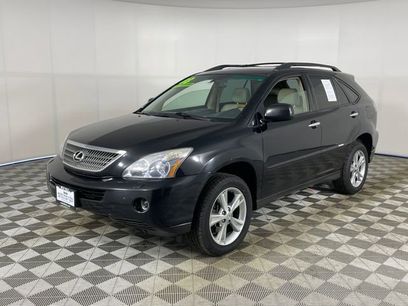 Used 2008 Lexus RX 400h AWD